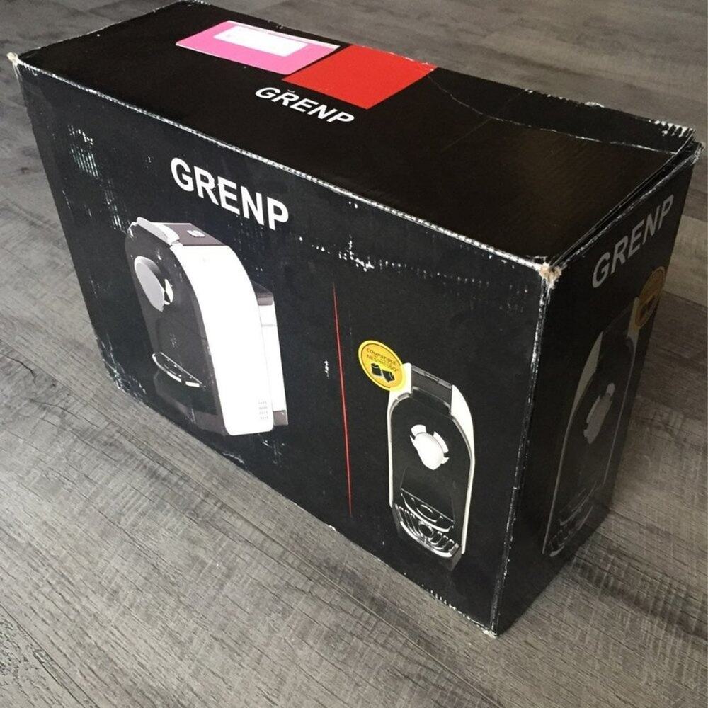 Grenp Coffee Maker, Single Serve Coffee Machine, Rapid Brew‎ Auto-shutoff